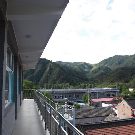 Beijing Huanghuacheng Water Great Wall Derunju Guesthouse Хуайжоу Экстерьер фото